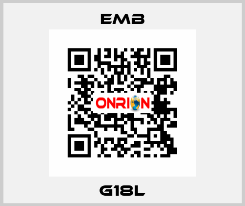 G18L Emb