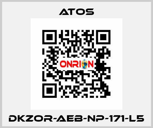 DKZOR-AEB-NP-171-L5 Atos