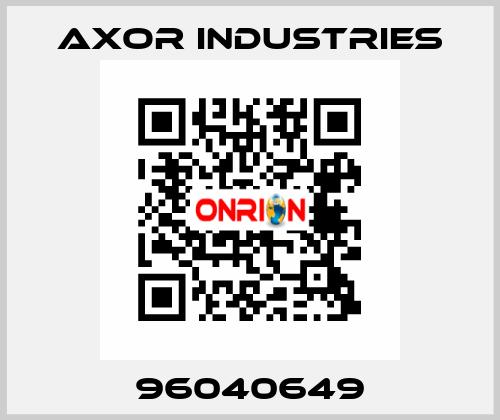 96040649 Axor Industries