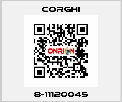 8-11120045 Corghi