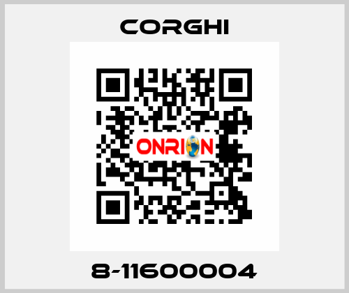 8-11600004 Corghi