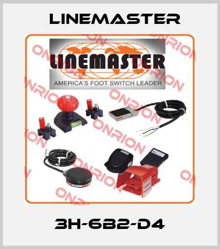 3H-6B2-D4 Linemaster