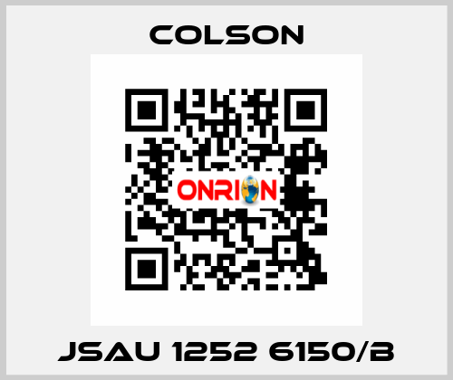 JSAU 1252 6150/B Colson