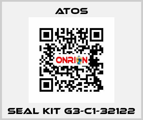 SEAL KIT G3-C1-32122 Atos