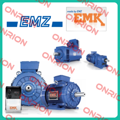 KAE2A100L-2B3E3KY (3 kW version) EMK