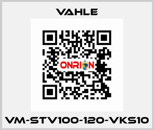 VM-STV100-120-VKS10 Vahle