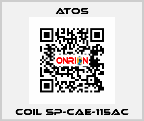 Coil SP-CAE-115AC Atos