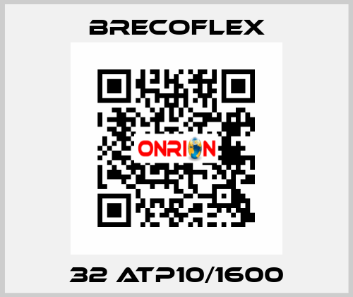 32 ATP10/1600 Brecoflex