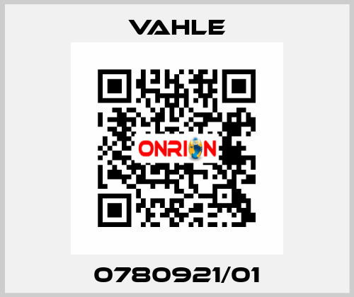 0780921/01 Vahle