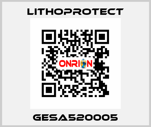 GESA520005 Lithoprotect