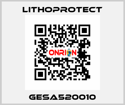 GESA520010 Lithoprotect