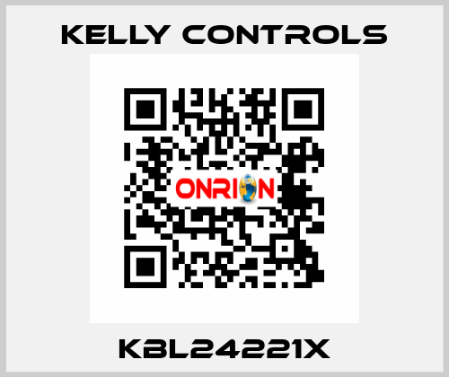 KBL24221X Kelly Controls