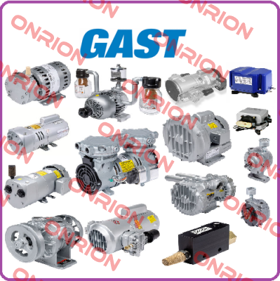 spare parts for AC980 Gast