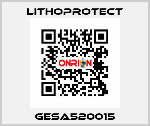 GESA520015 Lithoprotect