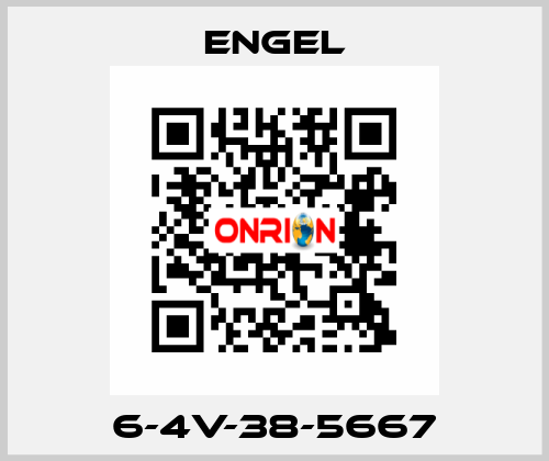  6-4V-38-5667 ENGEL