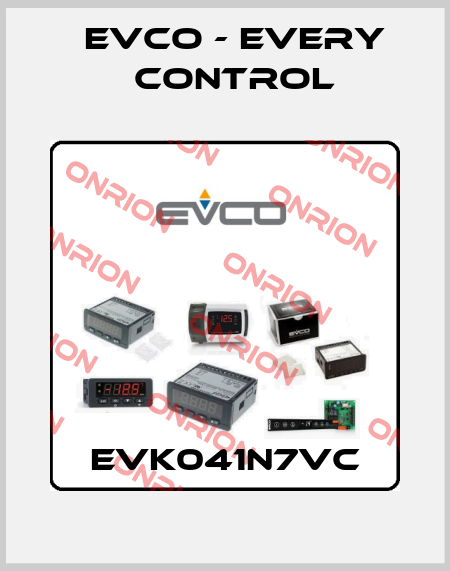 EVK041N7VC EVCO - Every Control