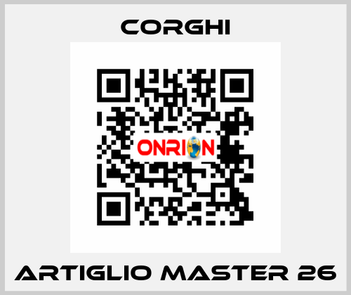 ARTIGLIO MASTER 26 Corghi