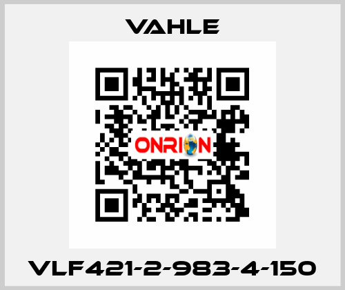 VLF421-2-983-4-150 Vahle