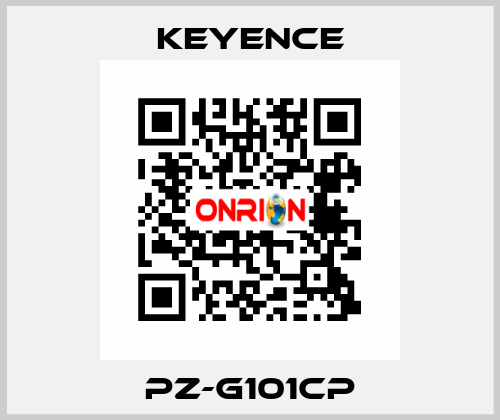 PZ-G101CP Keyence