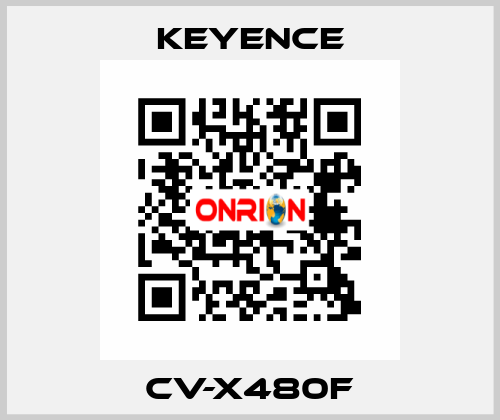 CV-X480F Keyence