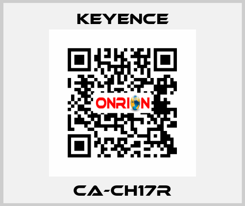 CA-CH17R Keyence