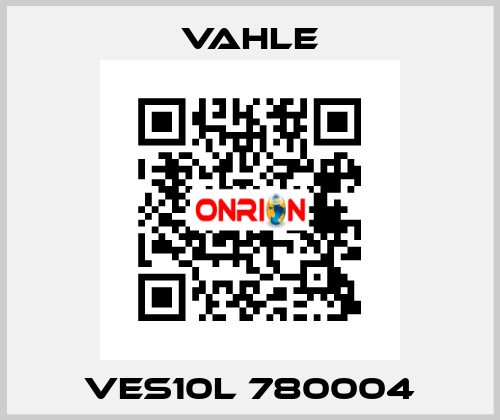 VES10L 780004 Vahle