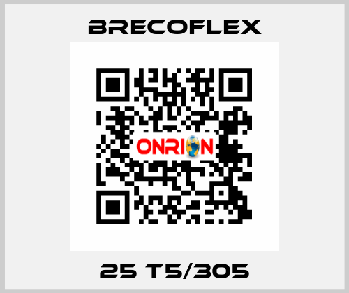 25 T5/305 Brecoflex