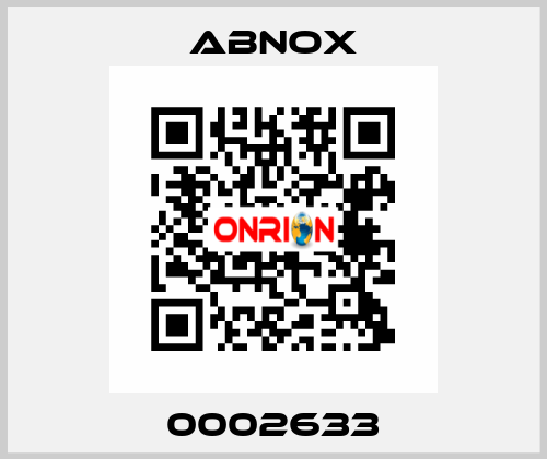 0002633 ABNOX