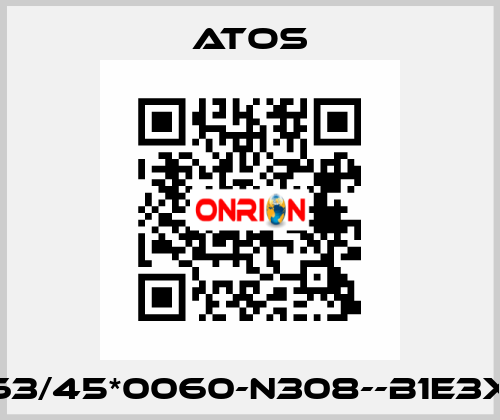 CK-63/45*0060-N308--B1E3X1Z3 Atos