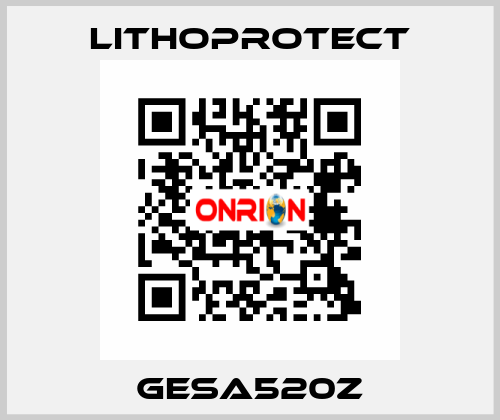 GESA520Z Lithoprotect