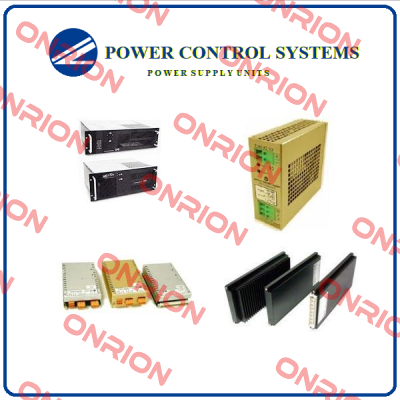 TYPE: S106-P Power Control Systems