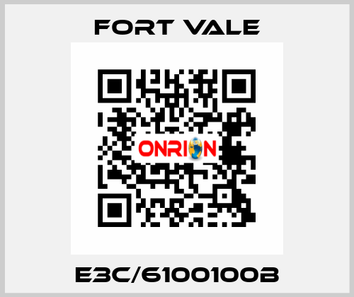 E3C/6100100B Fort Vale