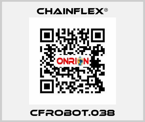 CFROBOT.038 Chainflex®