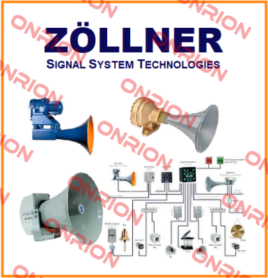 0107301 ZET-HORN CASING -REPAIR KIT DRAWING 01414465-4  Zöllner