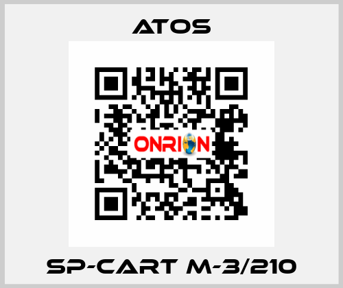 SP-CART M-3/210 Atos