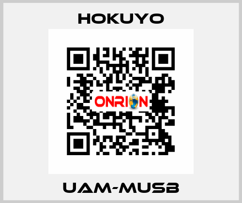 UAM-MUSB Hokuyo