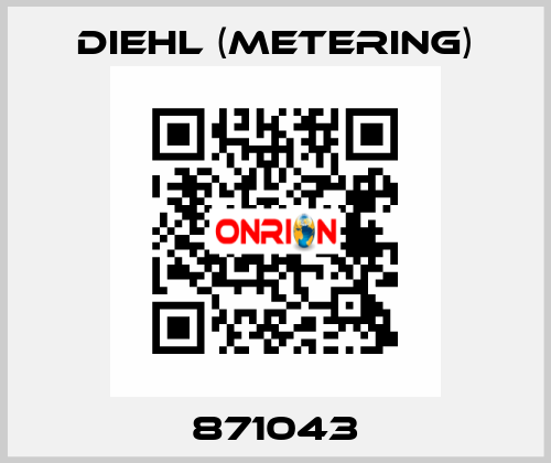 871043 Diehl (Metering)