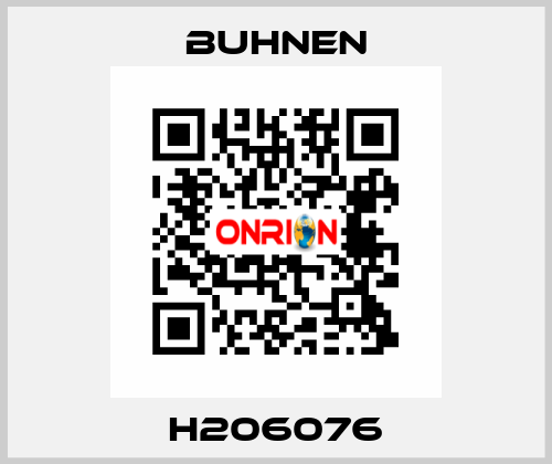 H206076 Buhnen