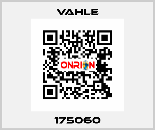 175060 Vahle