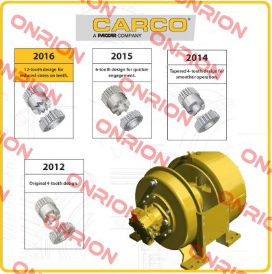 260-290-16  Carco