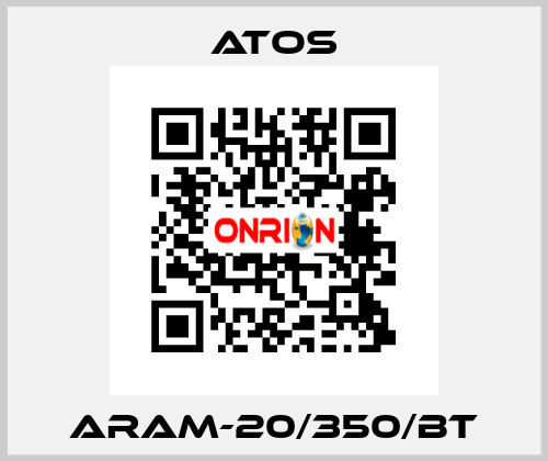 ARAM-20/350/BT Atos