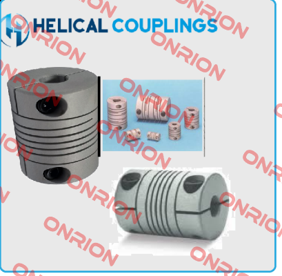 WAC15-4MM-4MM Helical