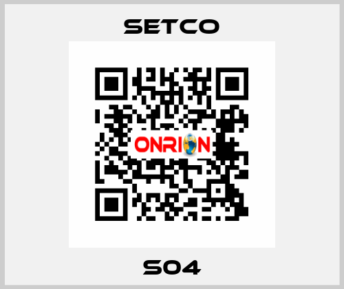 S04 SETCO