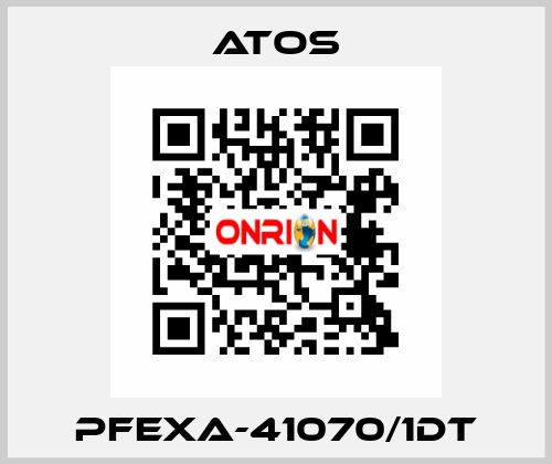 PFEXA-41070/1DT Atos