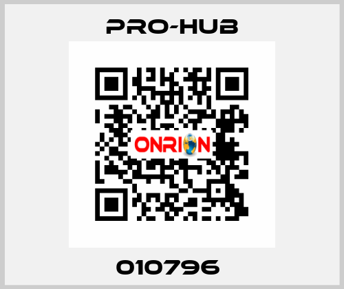 010796  Pro-Hub