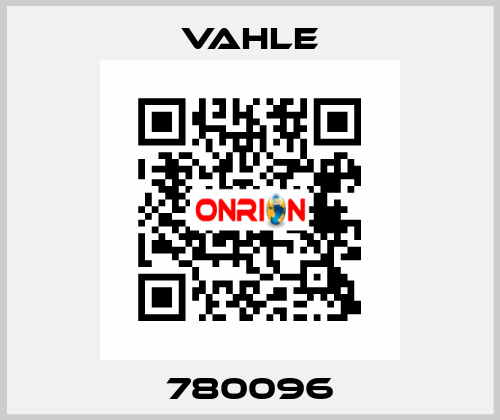 780096 Vahle