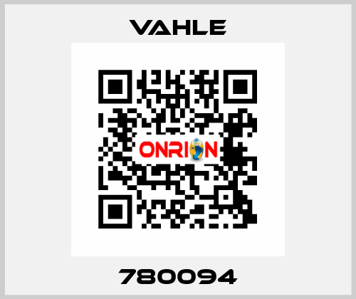 780094 Vahle