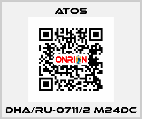  DHA/RU-0711/2 M24DC Atos