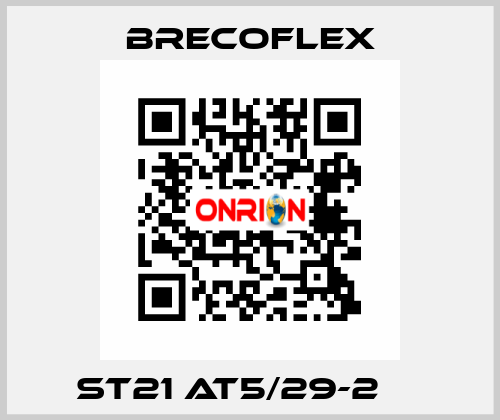  ST21 AT5/29-2 	  Brecoflex