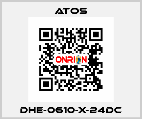 DHE-0610-X-24DC Atos